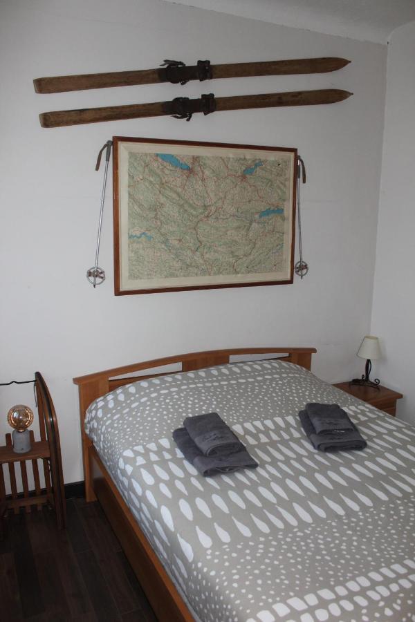 Appartement Le Savoisien Σαμονί Εξωτερικό φωτογραφία