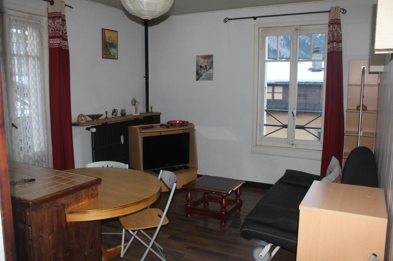 Appartement Le Savoisien Σαμονί Εξωτερικό φωτογραφία