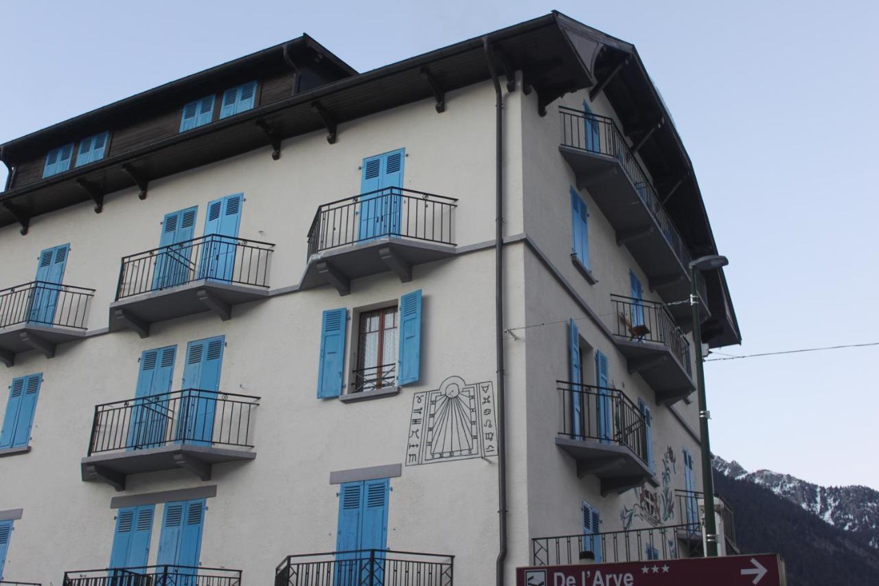 Appartement Le Savoisien Σαμονί Εξωτερικό φωτογραφία