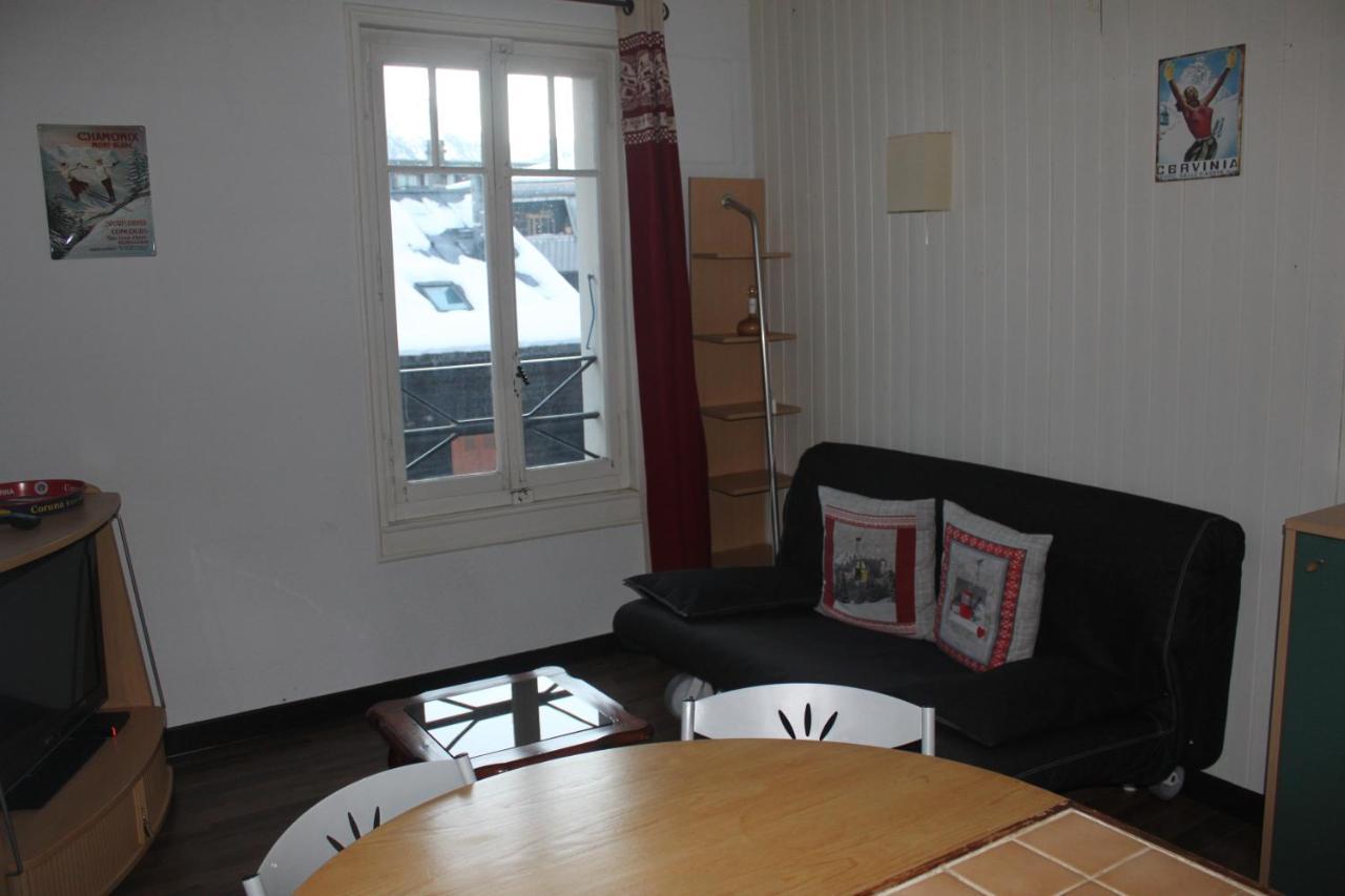 Appartement Le Savoisien Σαμονί Εξωτερικό φωτογραφία