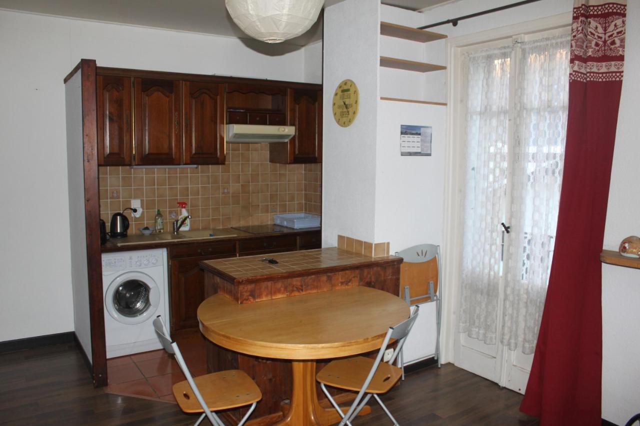 Appartement Le Savoisien Σαμονί Εξωτερικό φωτογραφία