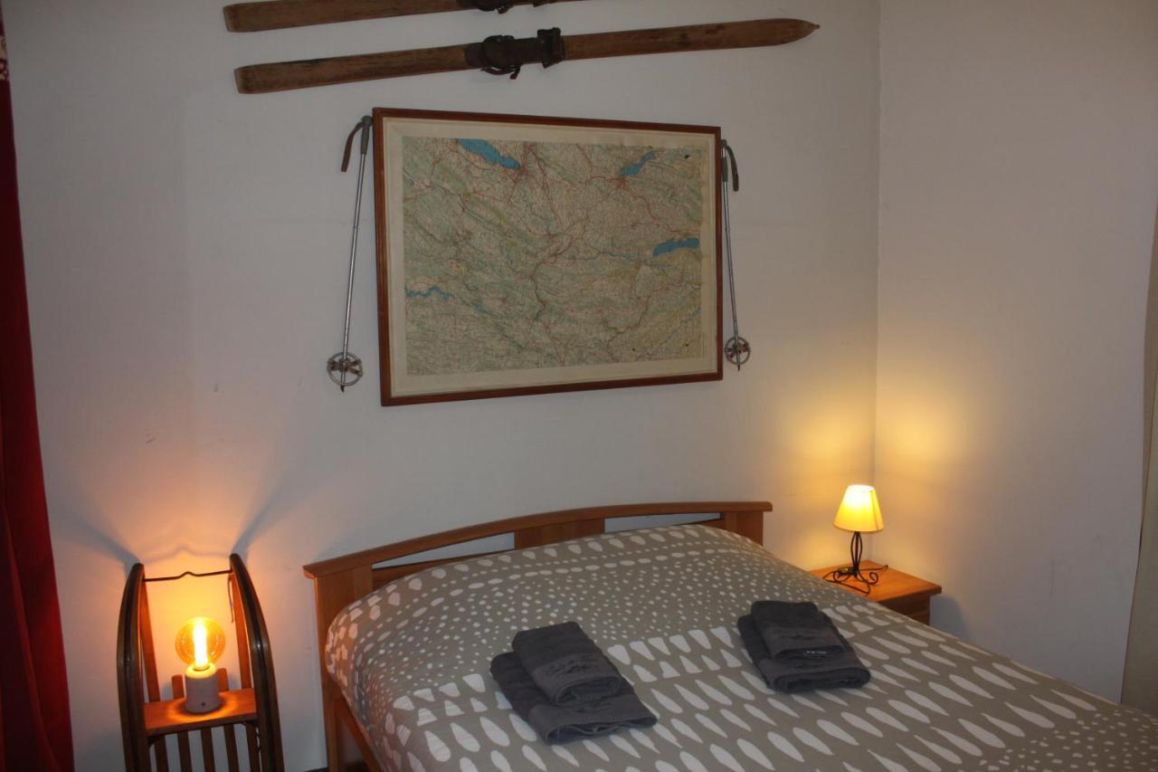 Appartement Le Savoisien Σαμονί Εξωτερικό φωτογραφία